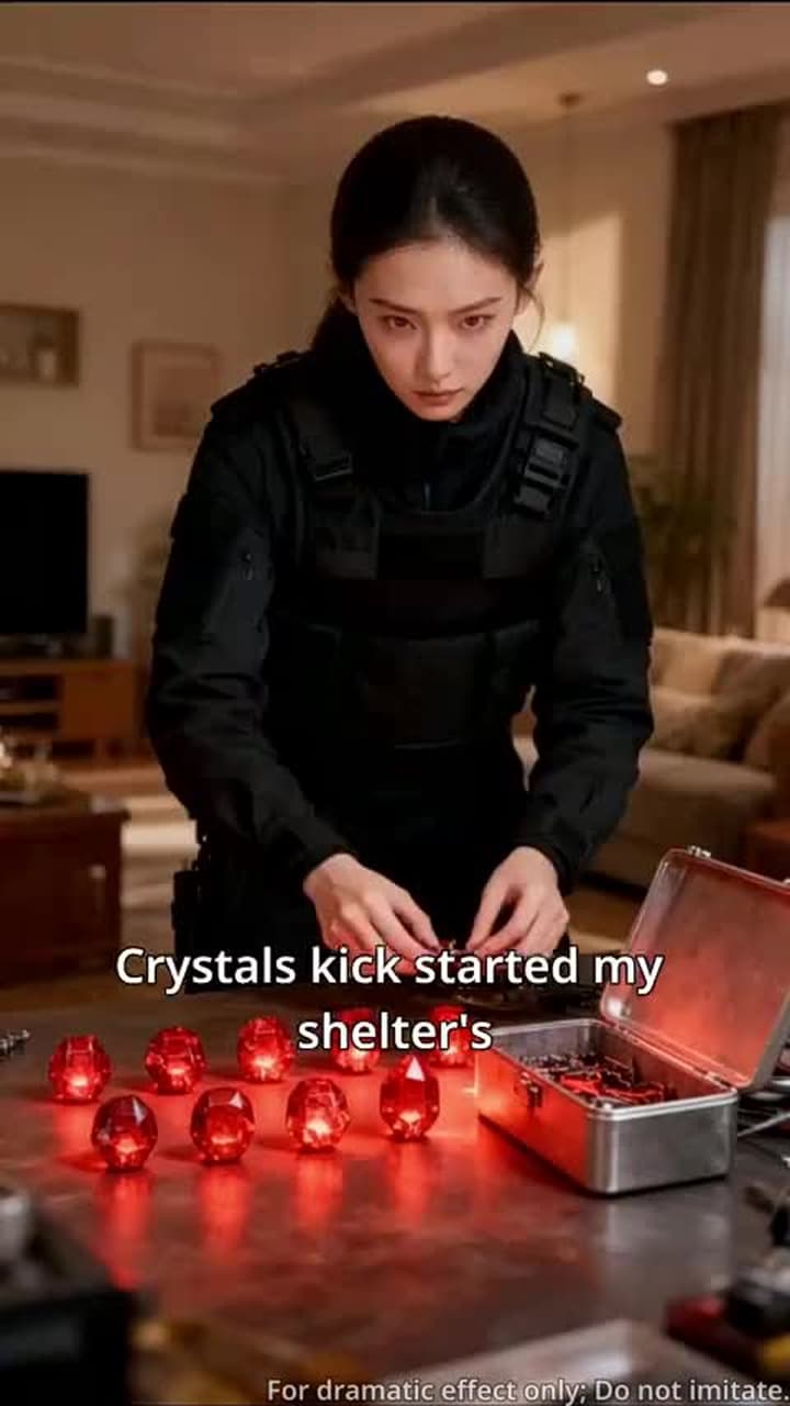 Queen of Eternal Night - Episode 28