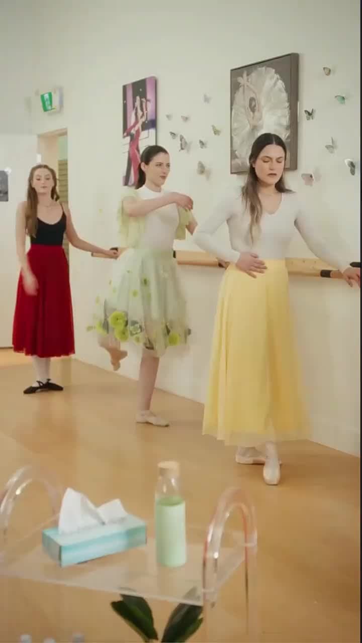 [Dublajlı]Zarafetin İntikamı - Episode 33
