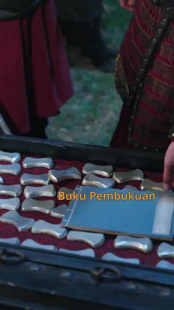 [Dijuluki]Prajurit Berdarah Baja - Episode 40