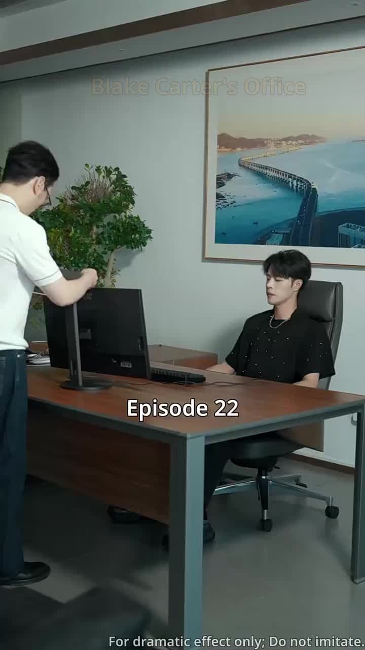 [Dubbed]Melody of Redemption - Episode 22