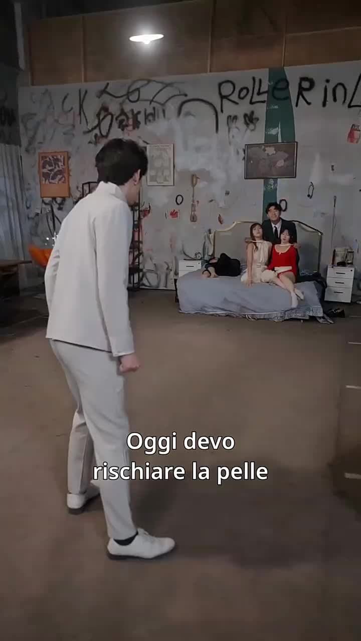 Il Mistero della Fiamma - Episode 33