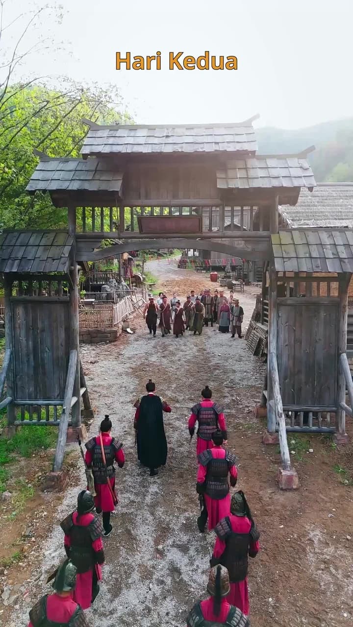 [Dijuluki]Prajurit Berdarah Baja - Episode 17