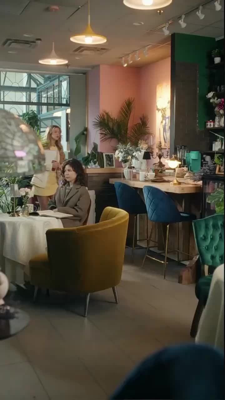 [Dublajlı]Zarafetin İntikamı - Episode 22