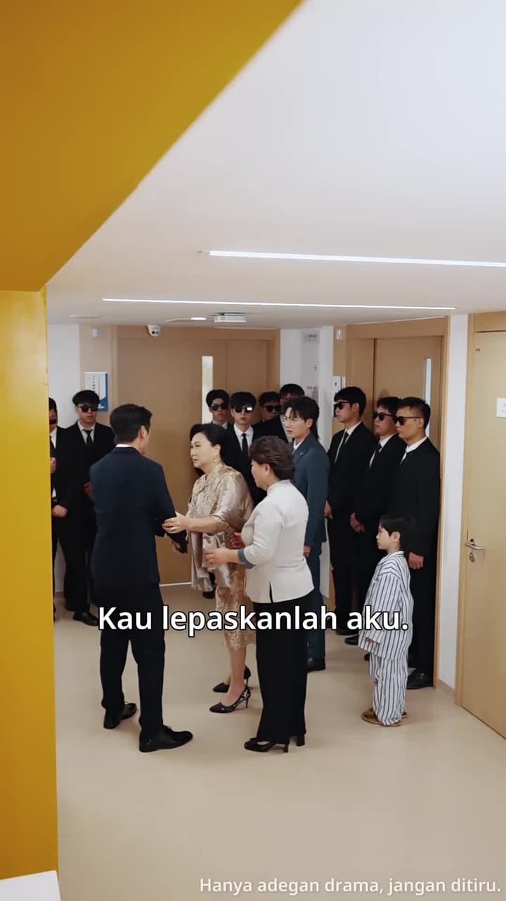 Hati yang Tak Terkalahkan - Episode 34