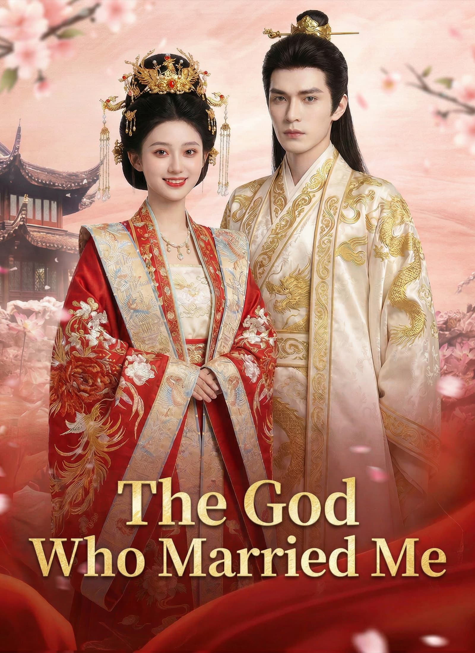 The God Who Married Me (updating)