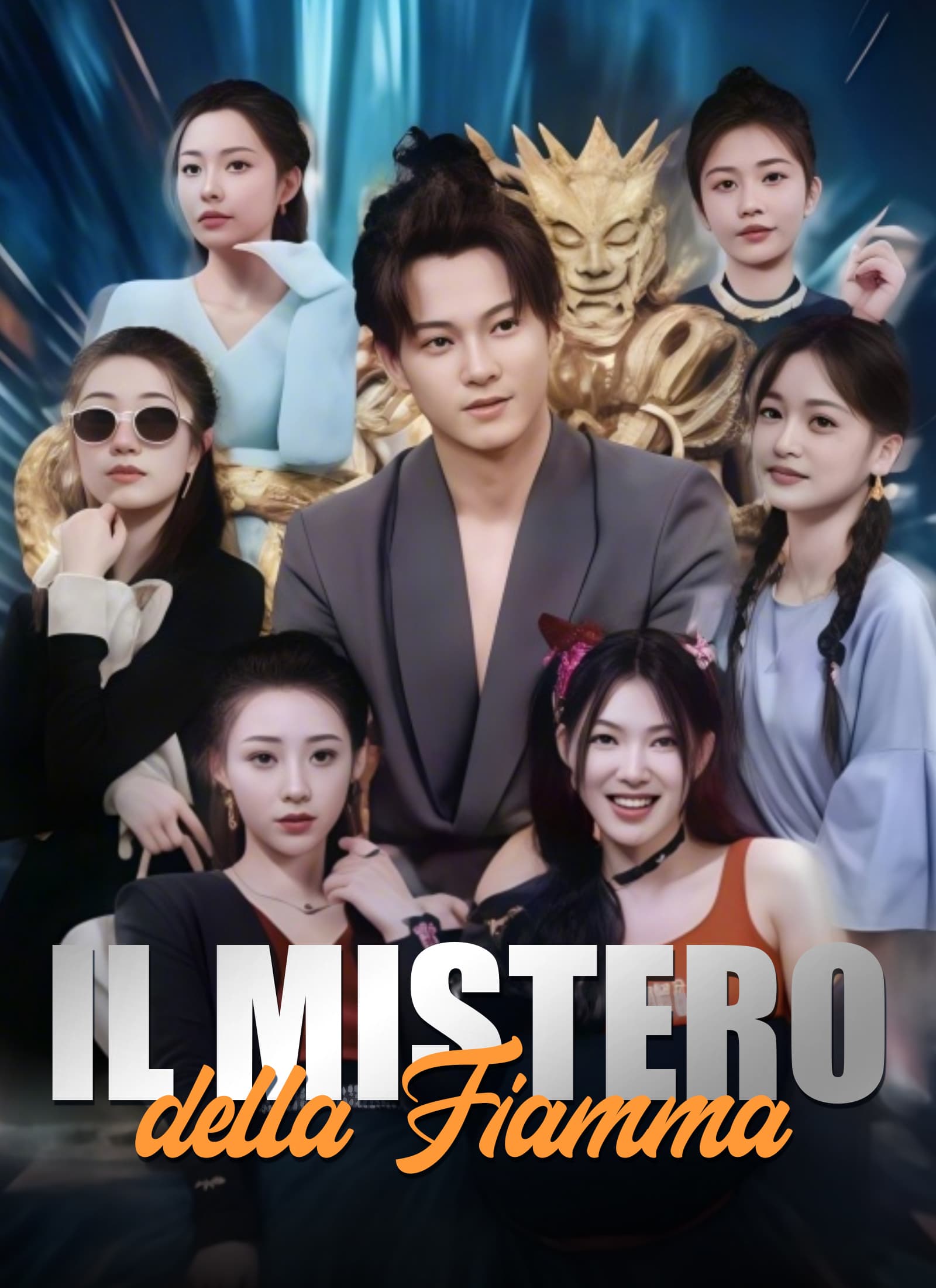 Il Mistero della Fiamma