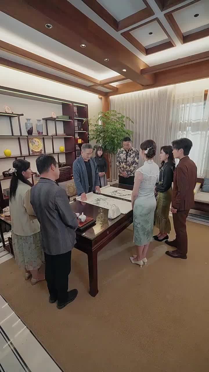 [吹替]再婚後、夫が天才画家の私にメロメロ - Episode 46