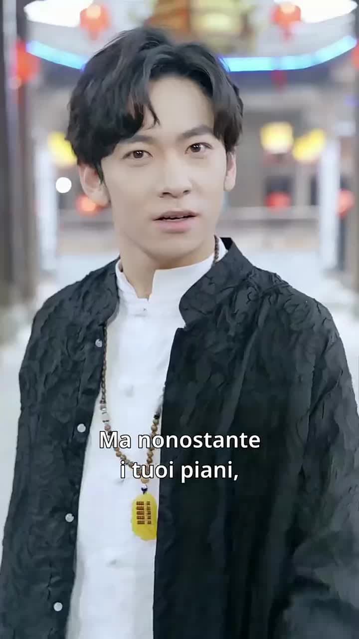 Il Mistero della Fiamma - Episode 73