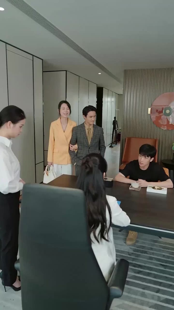 [พากย์ไทย]บอดี้การ์ดแฟนหนุ่มของผู้บริหารสาว - Episode 25
