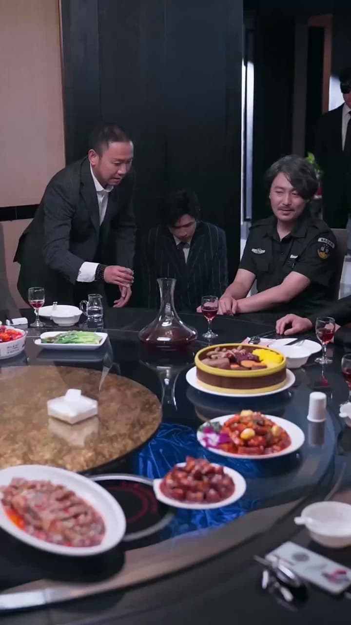 [Dubbed]My Dad is a Super Rich Guard - Episode 52