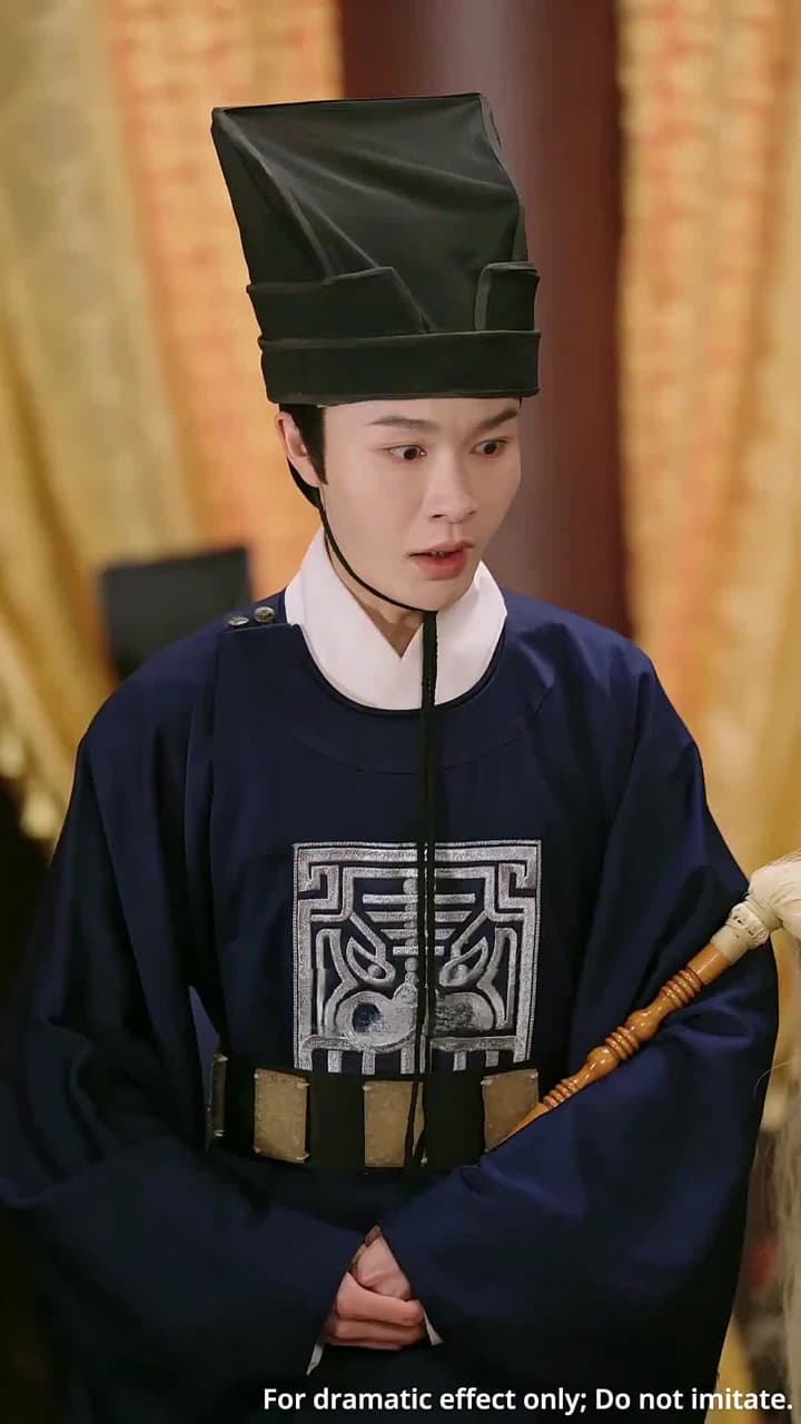 Tears in the Imperial Hall - Episode 4