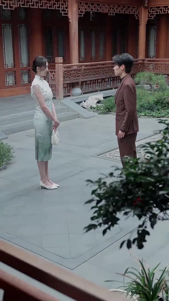 [吹替]再婚後、夫が天才画家の私にメロメロ - Episode 48