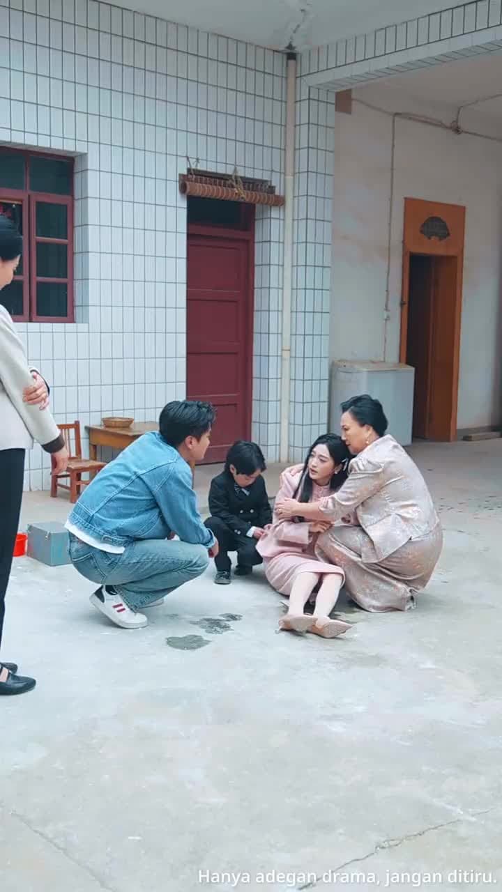 Hati yang Tak Terkalahkan - Episode 66