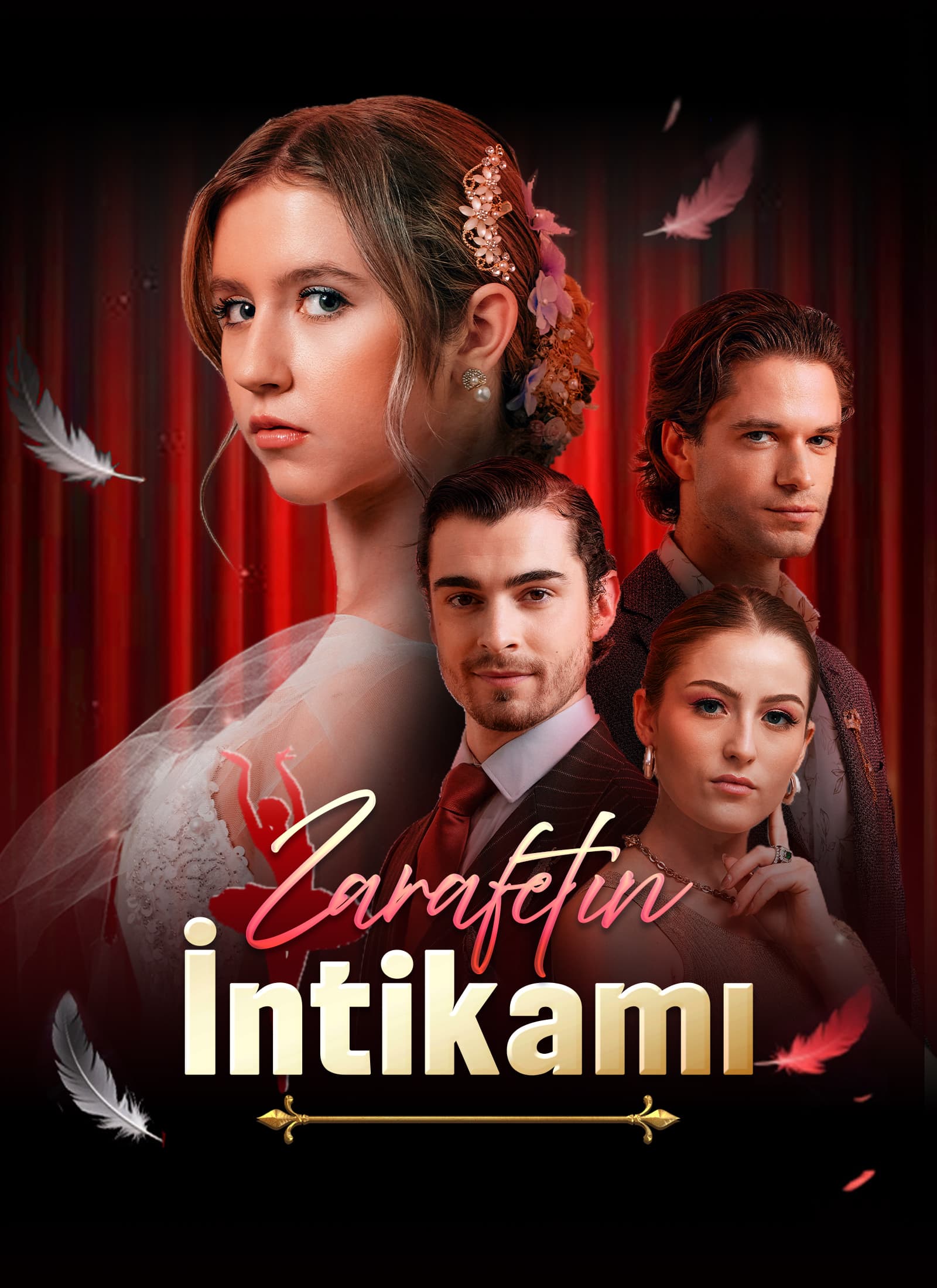 [Dublajlı]Zarafetin İntikamı