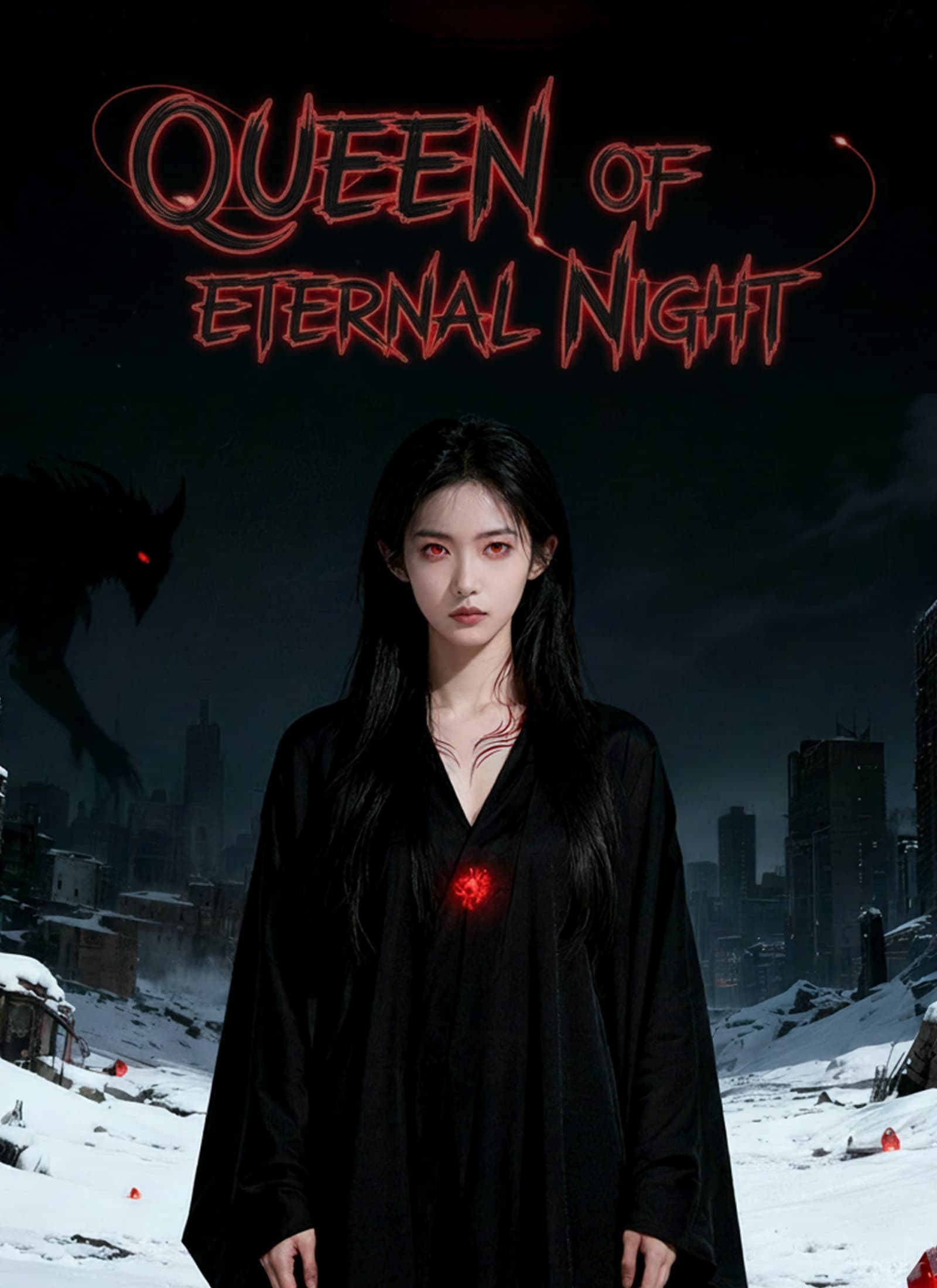 Queen of Eternal Night