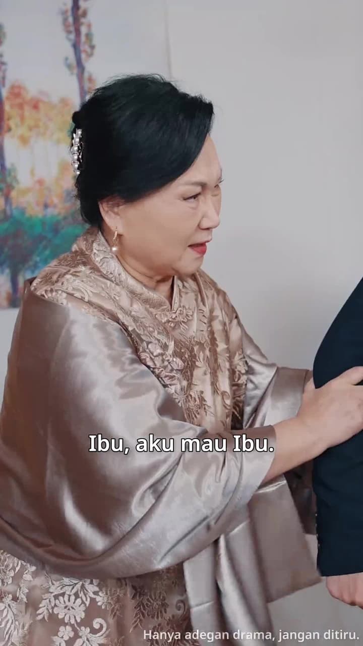 Hati yang Tak Terkalahkan - Episode 38