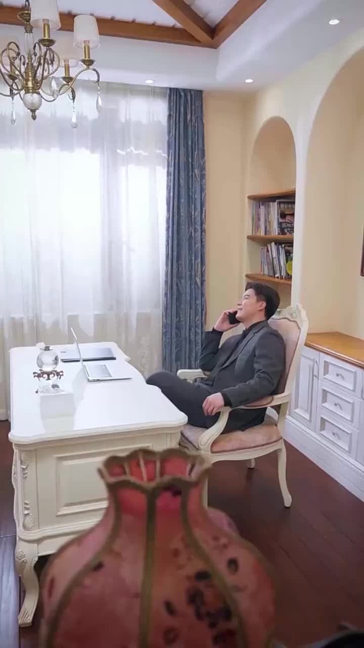 [Dubbed]My Dad is a Super Rich Guard - Episode 81