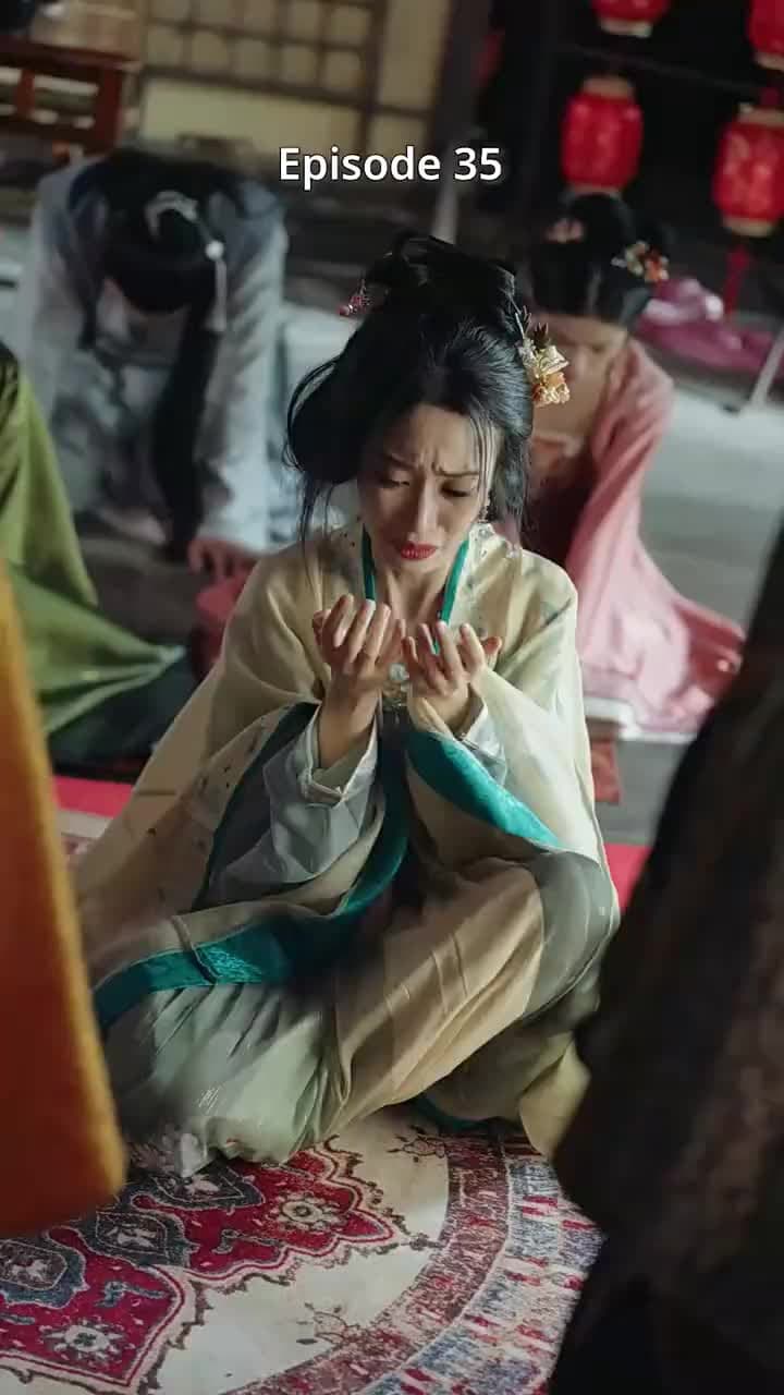 [Dubbing]Kembalinya Sang Ratu Penghancur Takhta - Episode 35