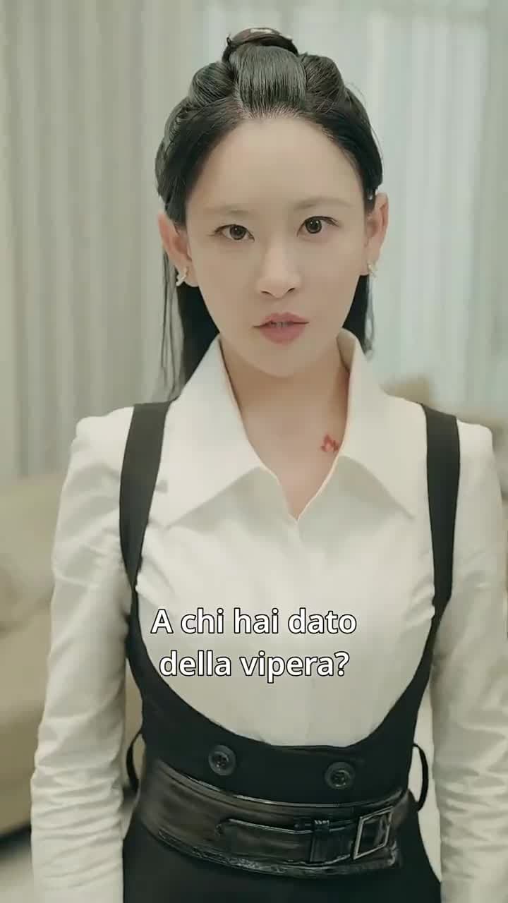 Il Mistero della Fiamma - Episode 18