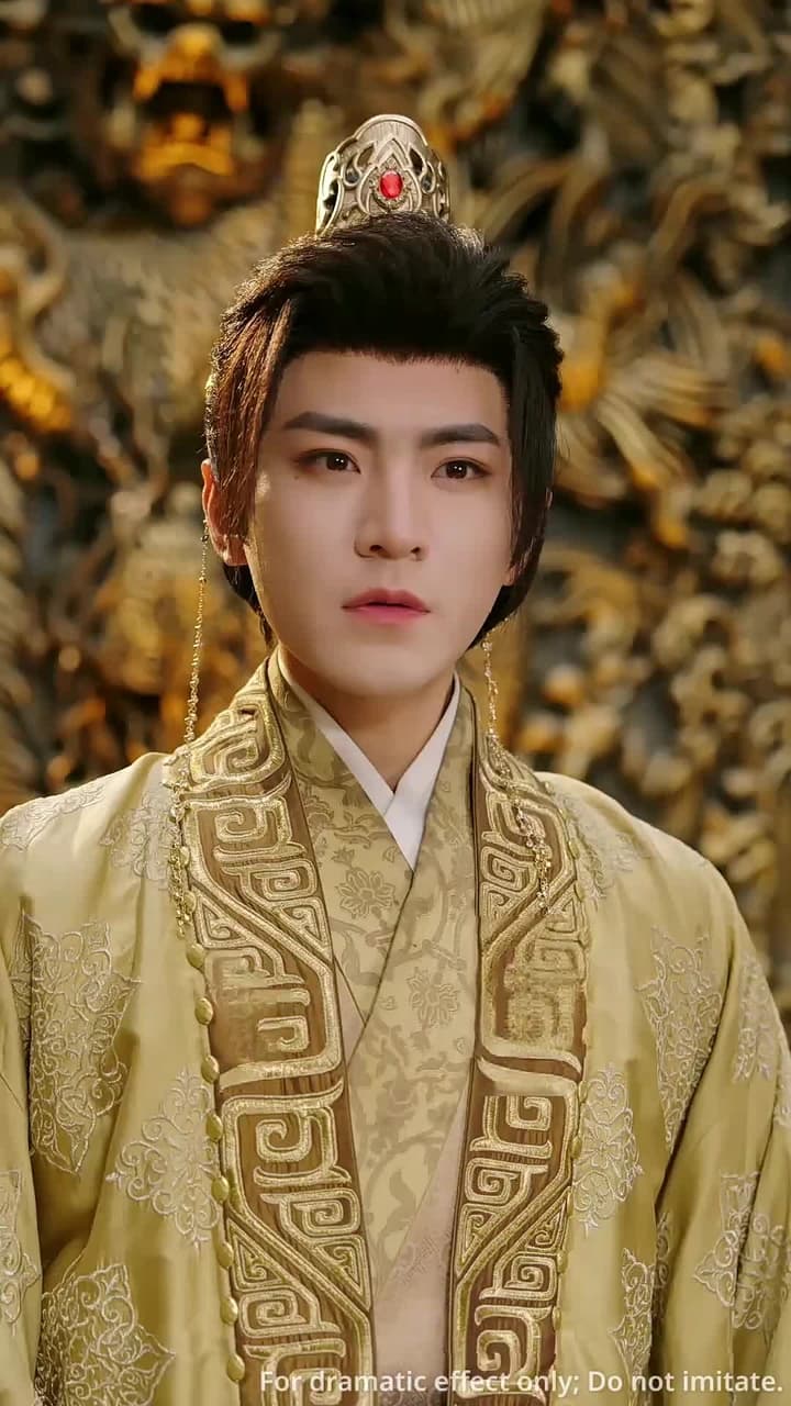 Tears in the Imperial Hall - Episode 9