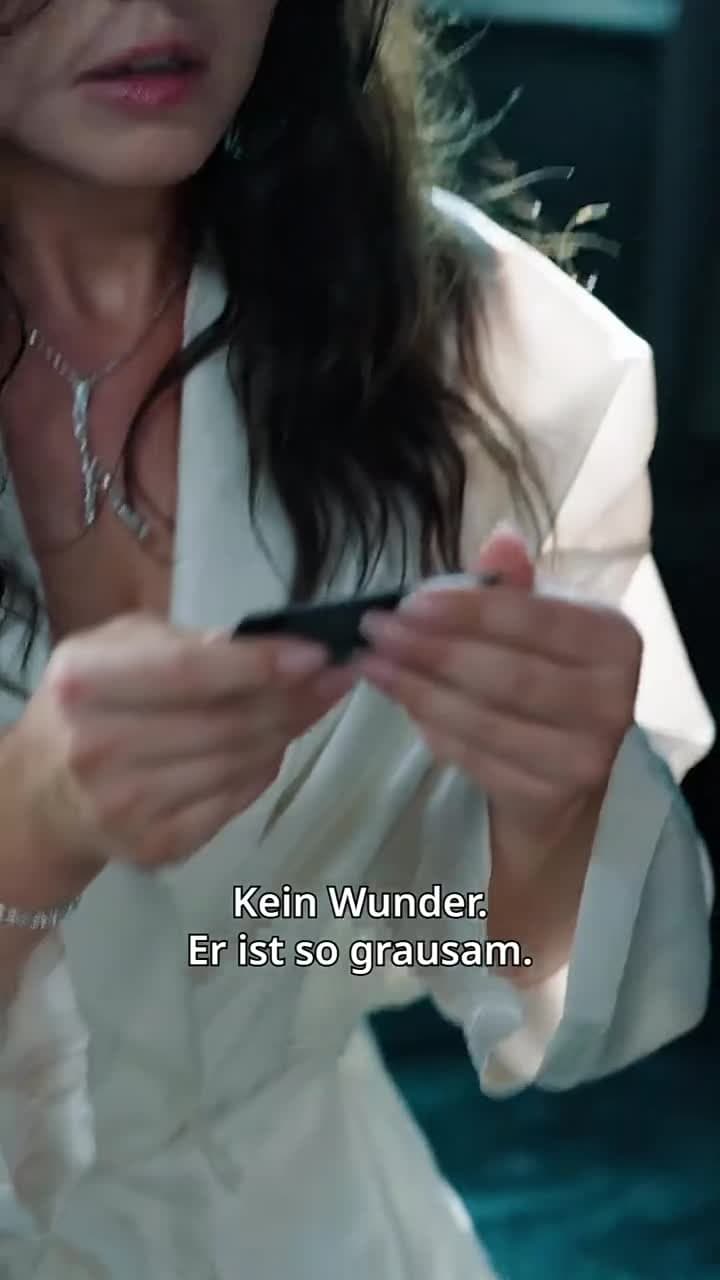 [Synchro] Verbotene Blüte: Die Tochter meines Feindes - Episode 9