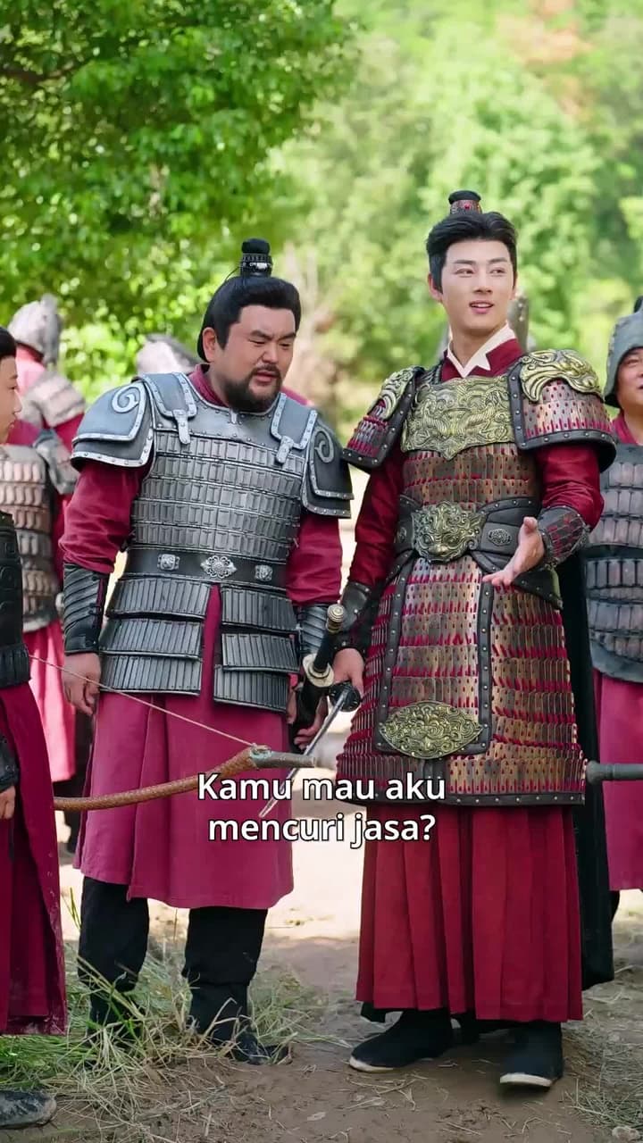 [Dijuluki]Prajurit Berdarah Baja - Episode 61