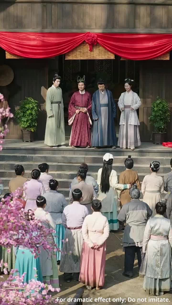 Tears in the Imperial Hall - Episode 3