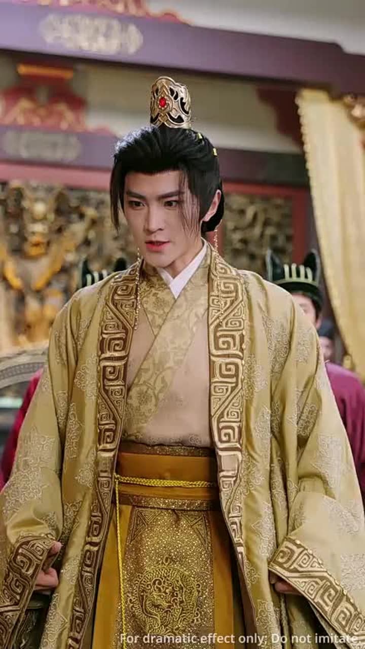 Tears in the Imperial Hall - Episode 11
