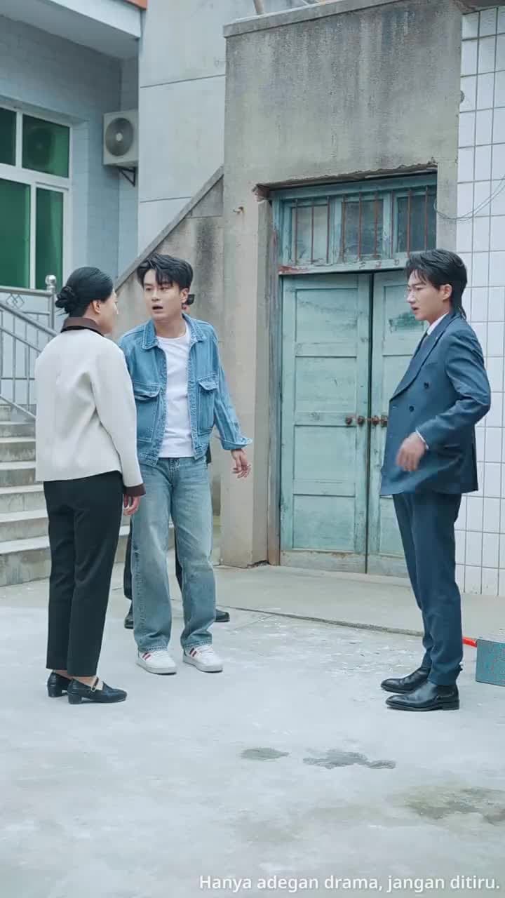 Hati yang Tak Terkalahkan - Episode 68