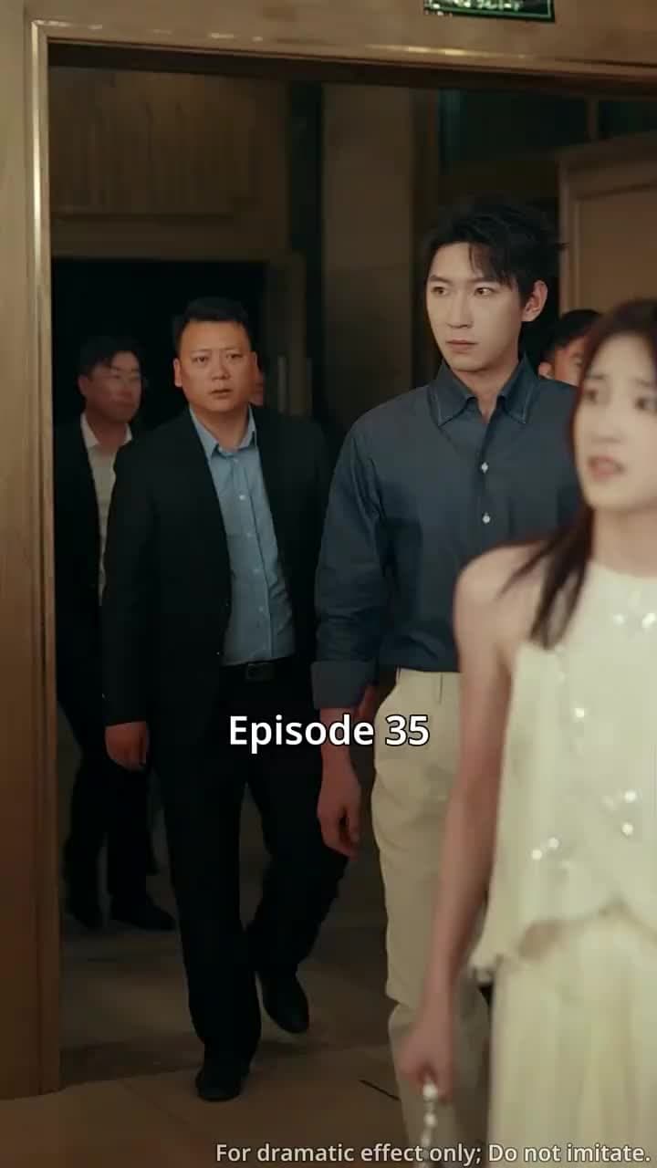 [Dubbed]Melody of Redemption - Episode 35
