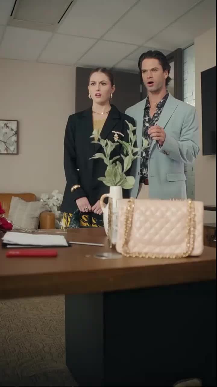 [Dublajlı]Zarafetin İntikamı - Episode 18
