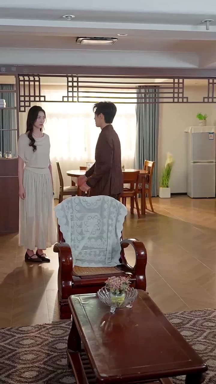 [吹替]再婚後、夫が天才画家の私にメロメロ - Episode 7