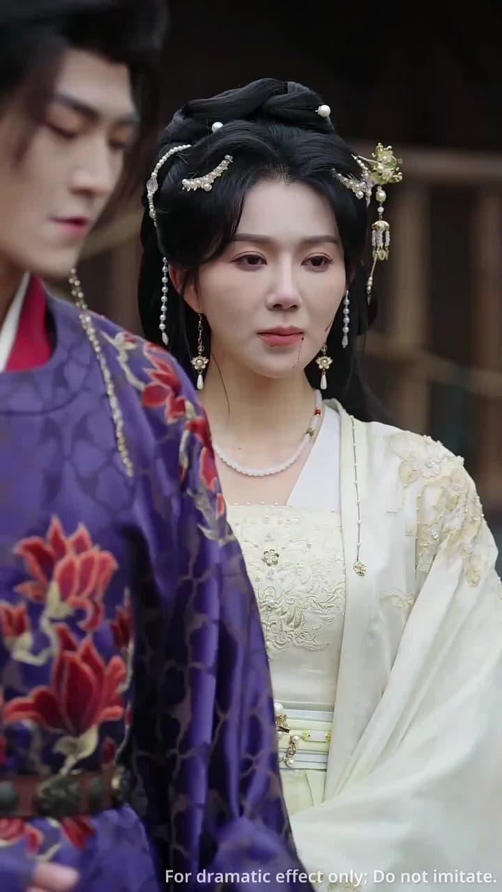 Tears in the Imperial Hall - Episode 53