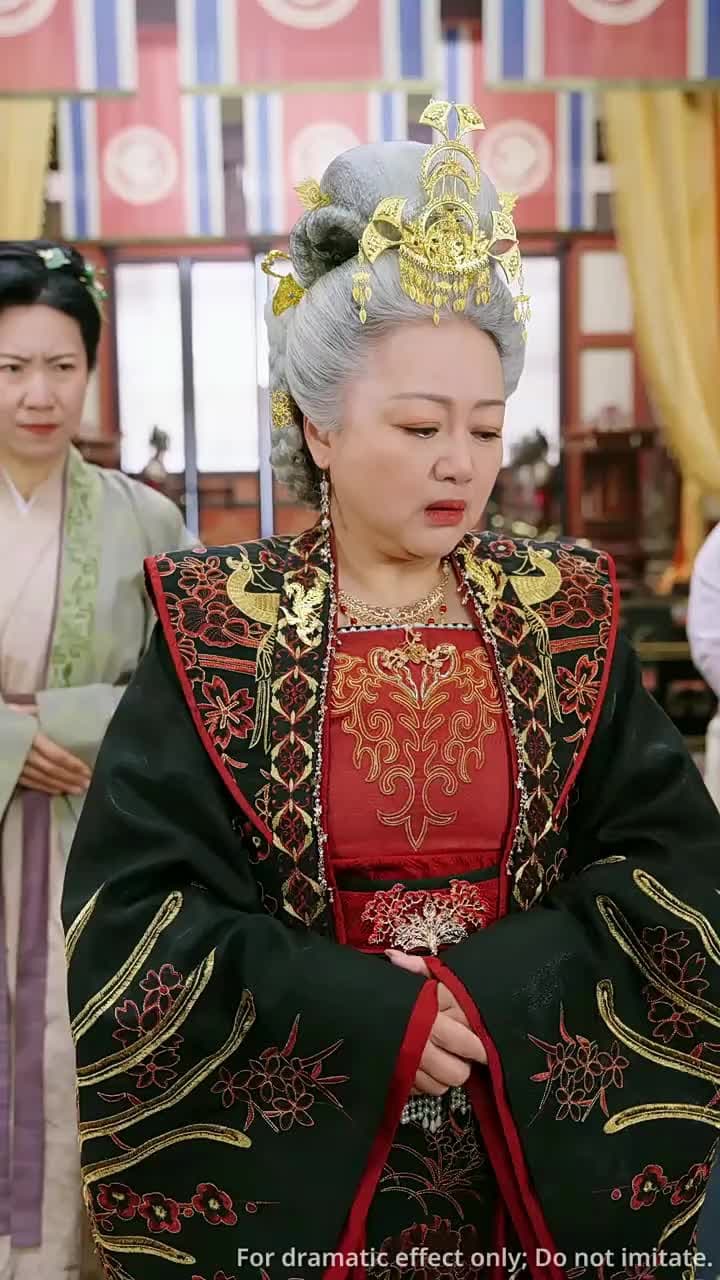 Tears in the Imperial Hall - Episode 16