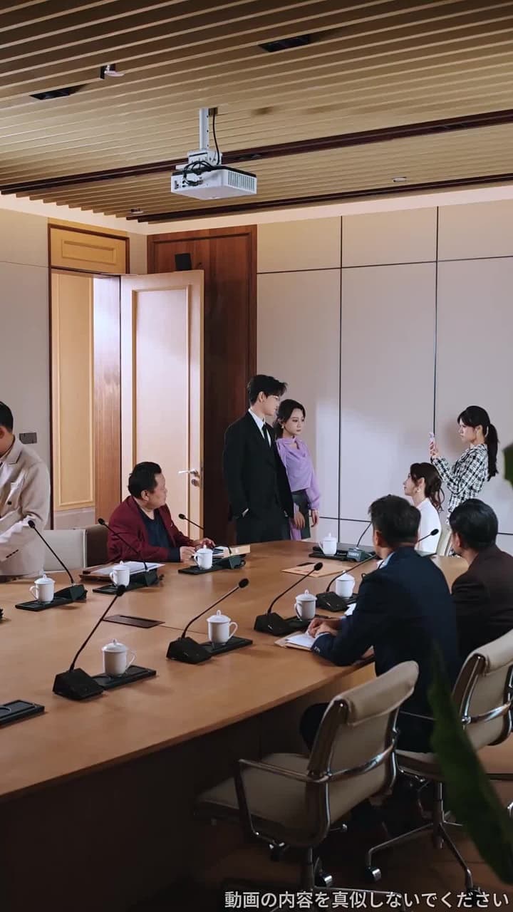 敵扱いされた彼が私の夫になった - Episode 13