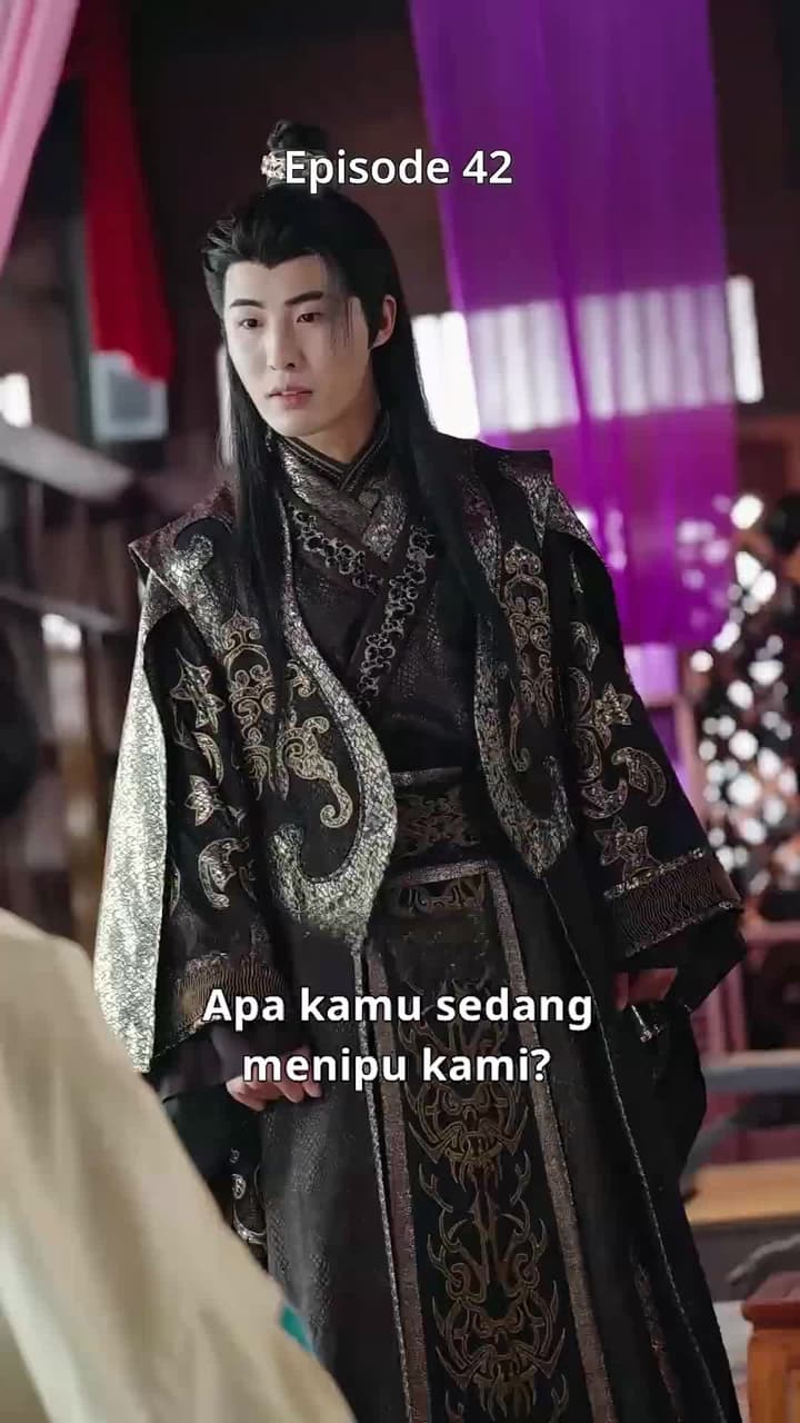 [Dubbing]Kembalinya Sang Ratu Penghancur Takhta - Episode 42