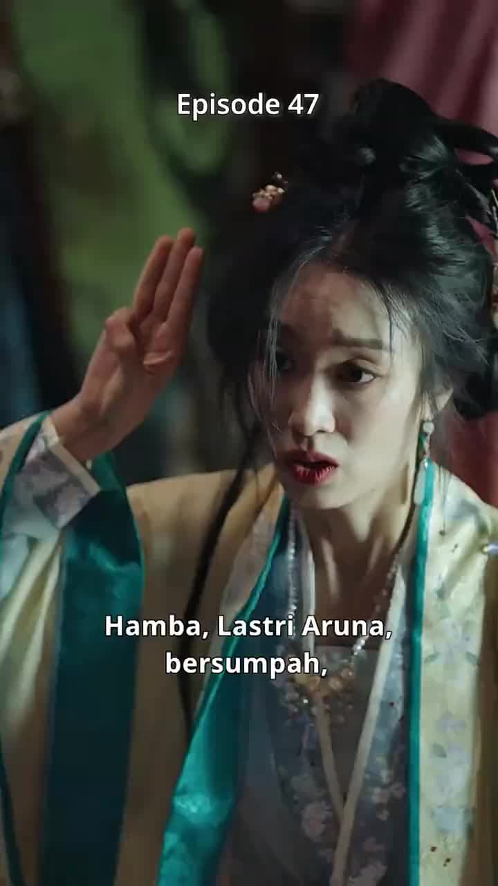 [Dubbing]Kembalinya Sang Ratu Penghancur Takhta - Episode 47