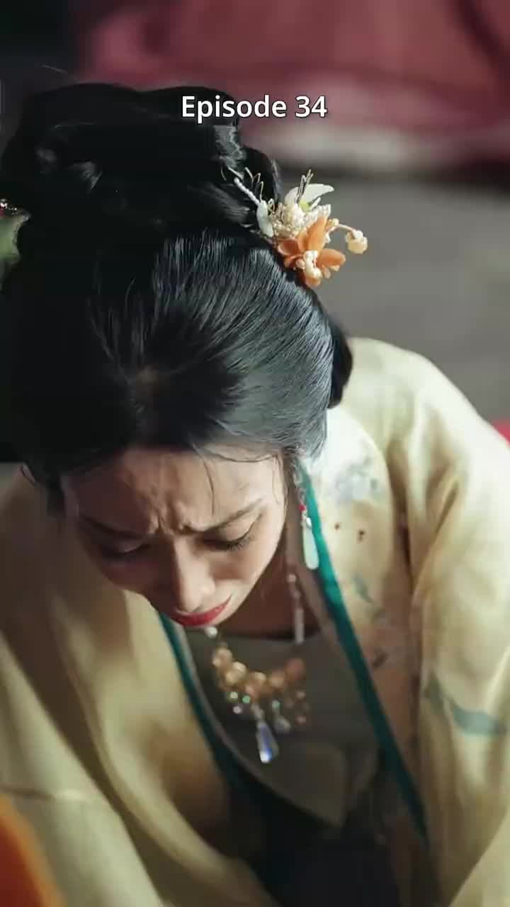 [Dubbing]Kembalinya Sang Ratu Penghancur Takhta - Episode 34