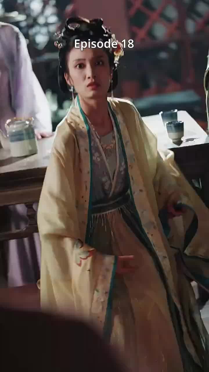[Dubbing]Kembalinya Sang Ratu Penghancur Takhta - Episode 18