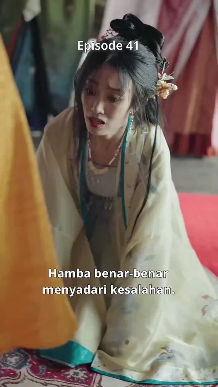 [Dubbing]Kembalinya Sang Ratu Penghancur Takhta - Episode 41