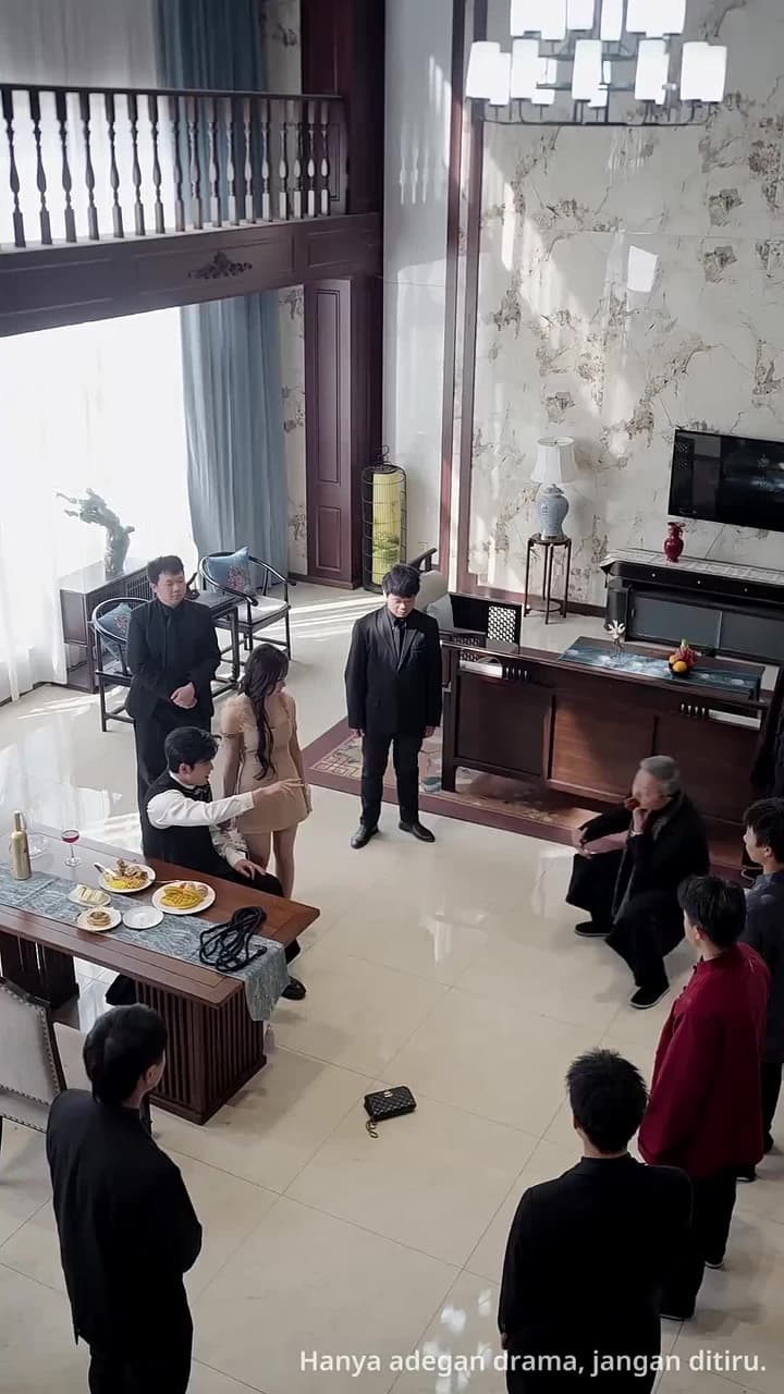 Si Udik Penakluk Dunia - Episode 46