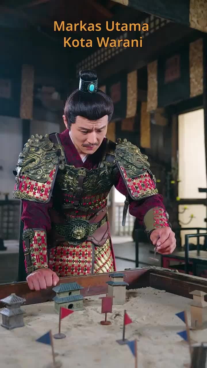 [Dijuluki]Prajurit Berdarah Baja - Episode 13