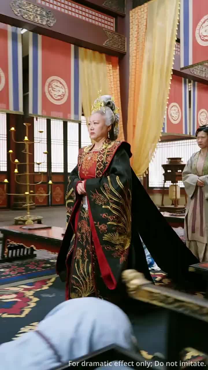 Tears in the Imperial Hall - Episode 15
