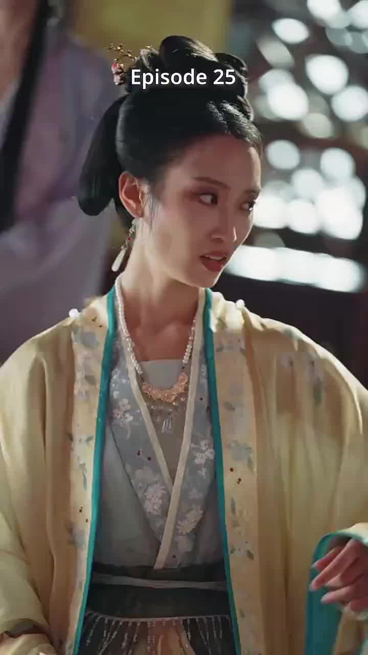 [Dubbing]Kembalinya Sang Ratu Penghancur Takhta - Episode 25