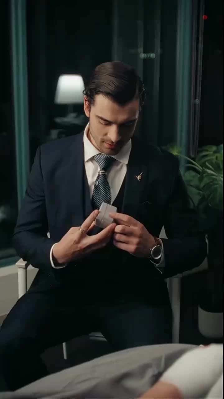 [Dublajlı]Zarafetin İntikamı - Episode 50