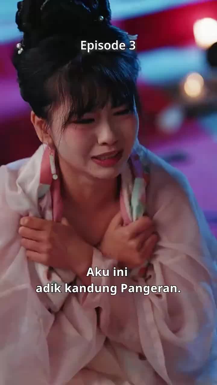 [Dubbing]Kembalinya Sang Ratu Penghancur Takhta - Episode 3