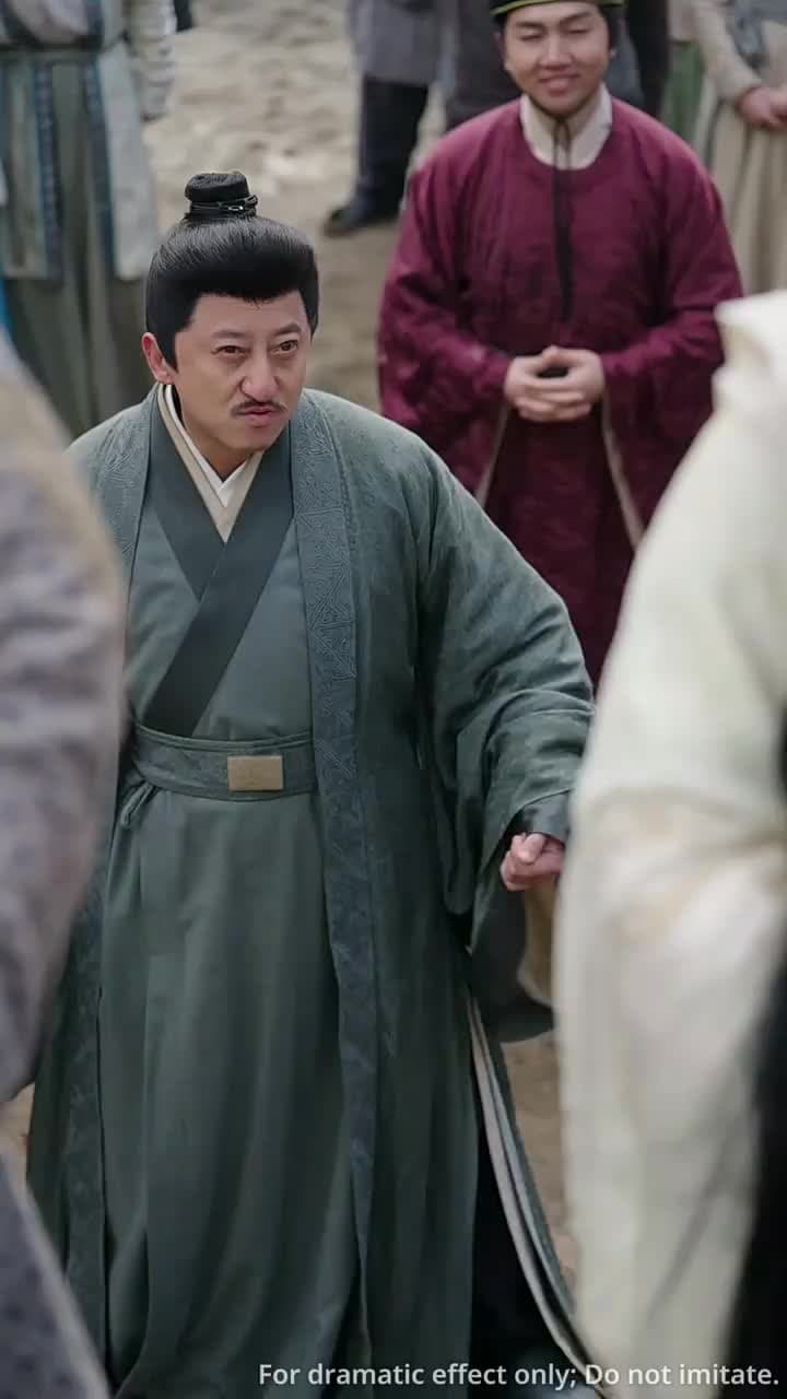 Tears in the Imperial Hall - Episode 51