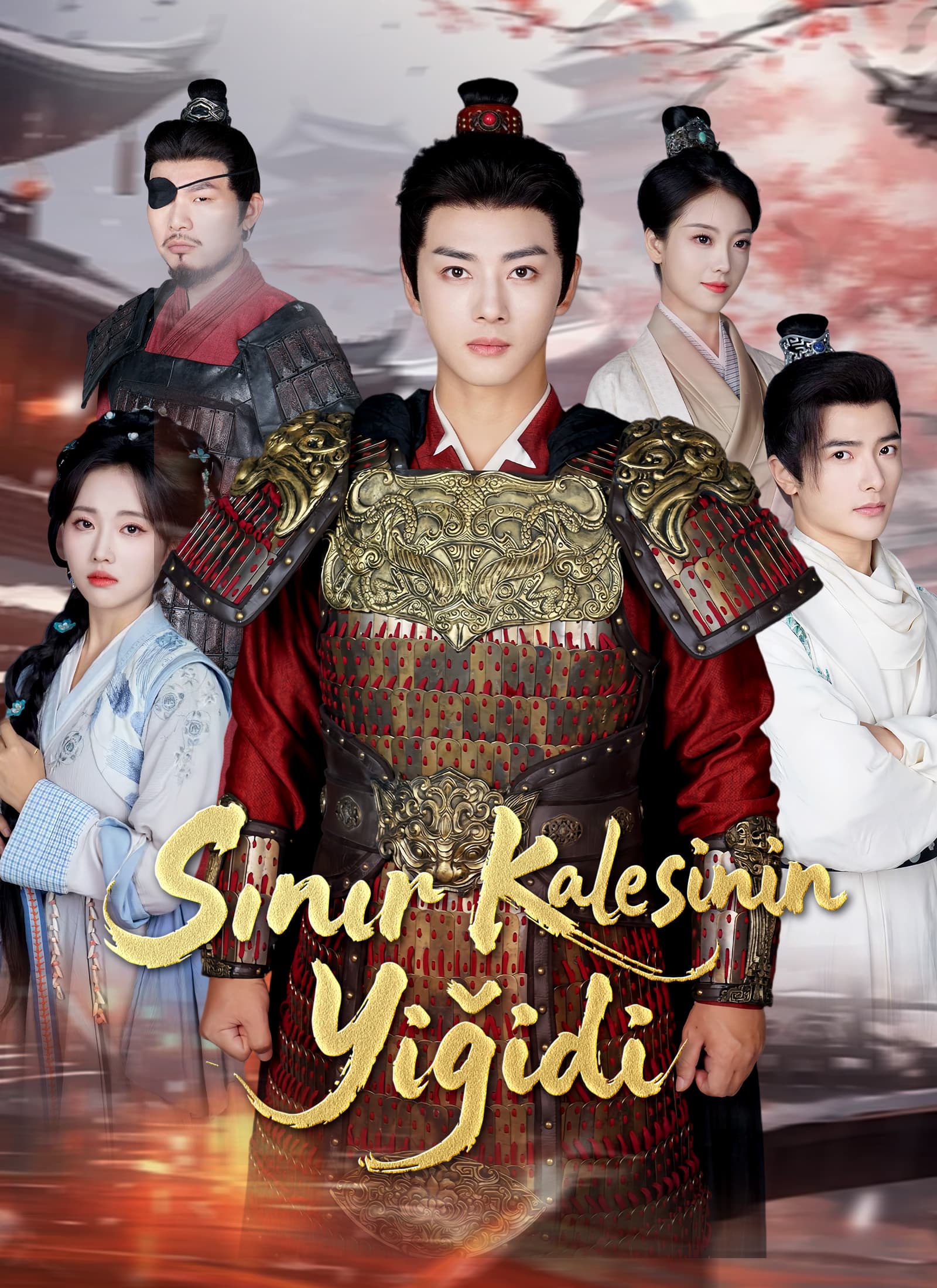 Sınır Kalesinin Yiğidi