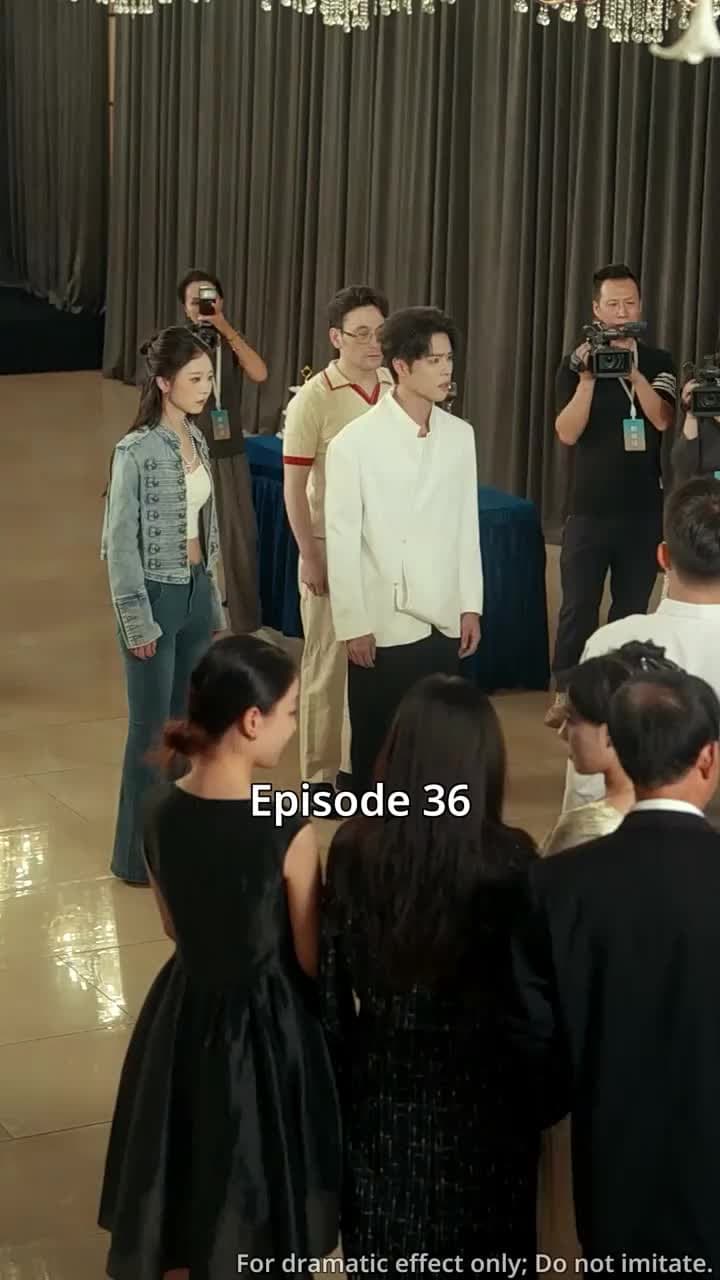 [Dubbed]Melody of Redemption - Episode 36