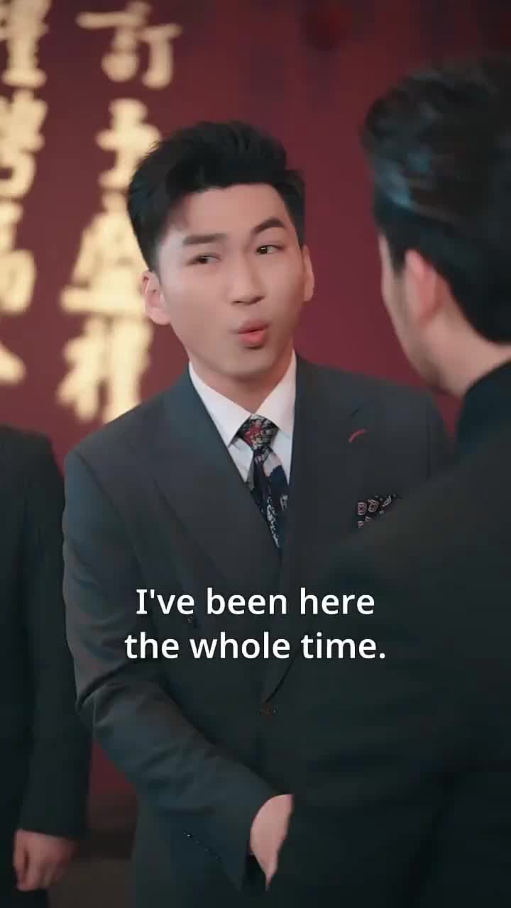 [Dubbed] My Boss, My Dad's True Love? - Episode 30